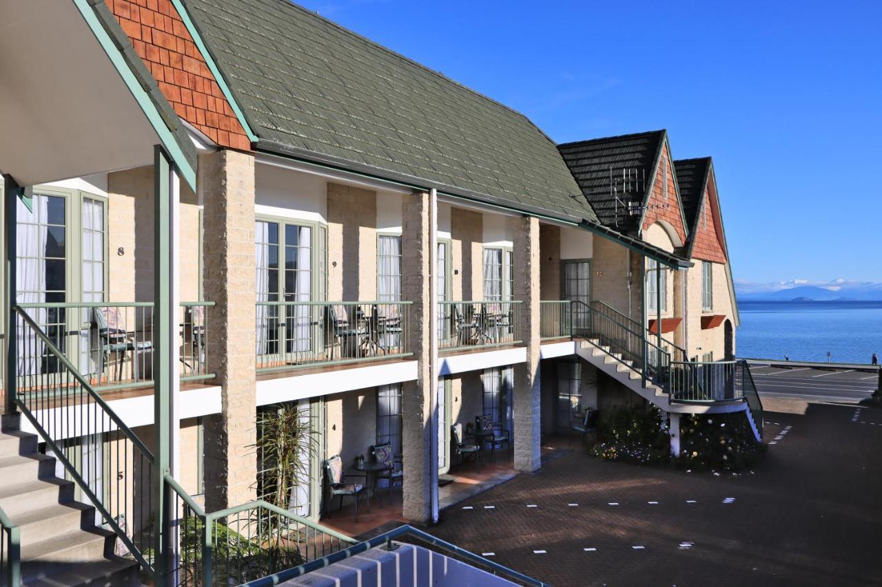 Colonial Motel Taupo