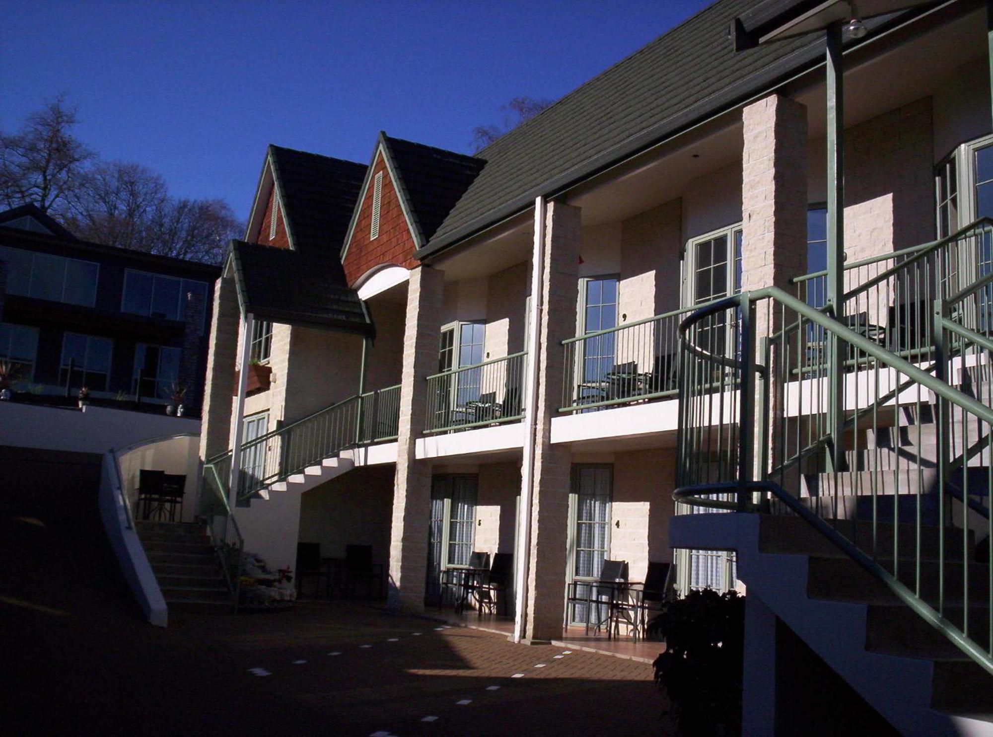 Motel Colonial 4*