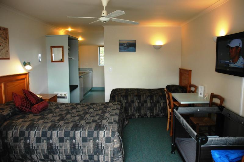 Colonial Motel Taupo