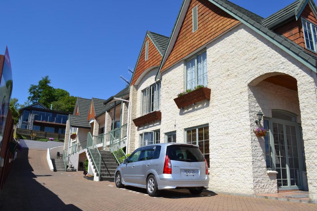 Motel Colonial Taupo