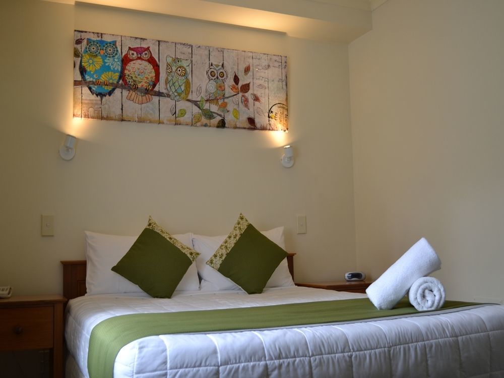 Motel Colonial Taupo
