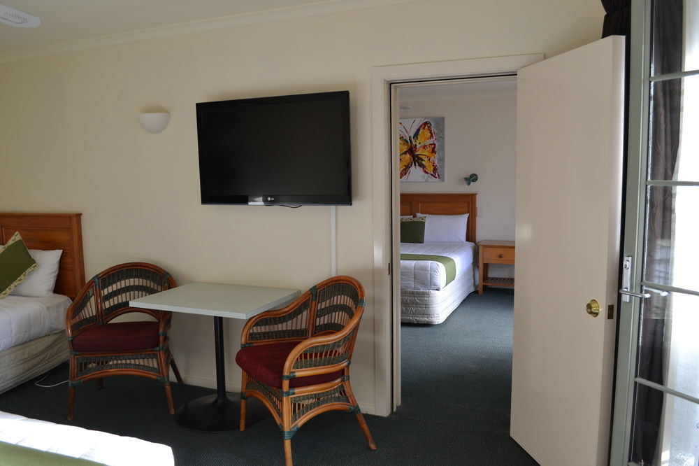 Motel Colonial Taupo