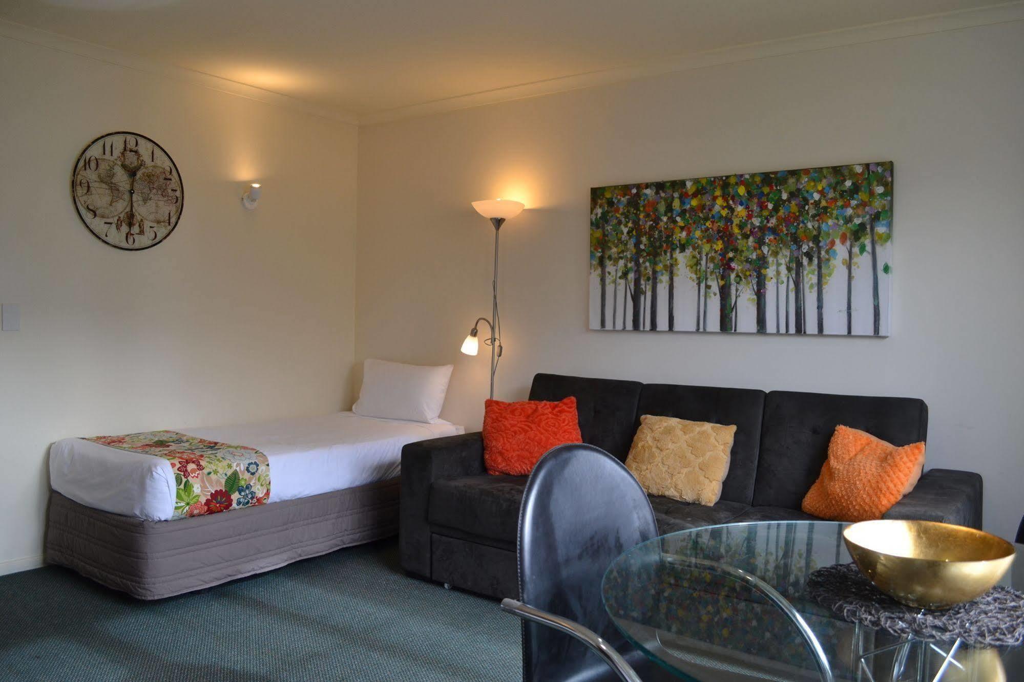 Motel Colonial Taupo