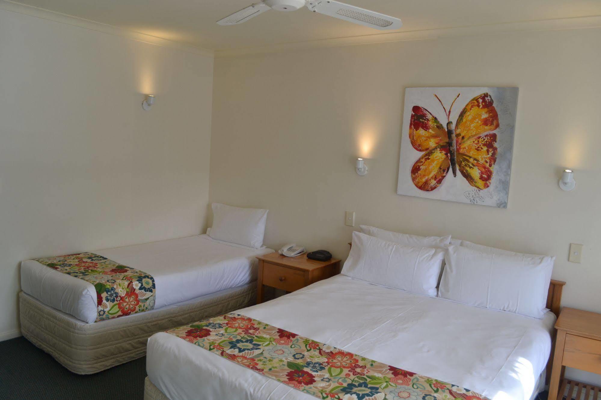 Motel Colonial Taupo
