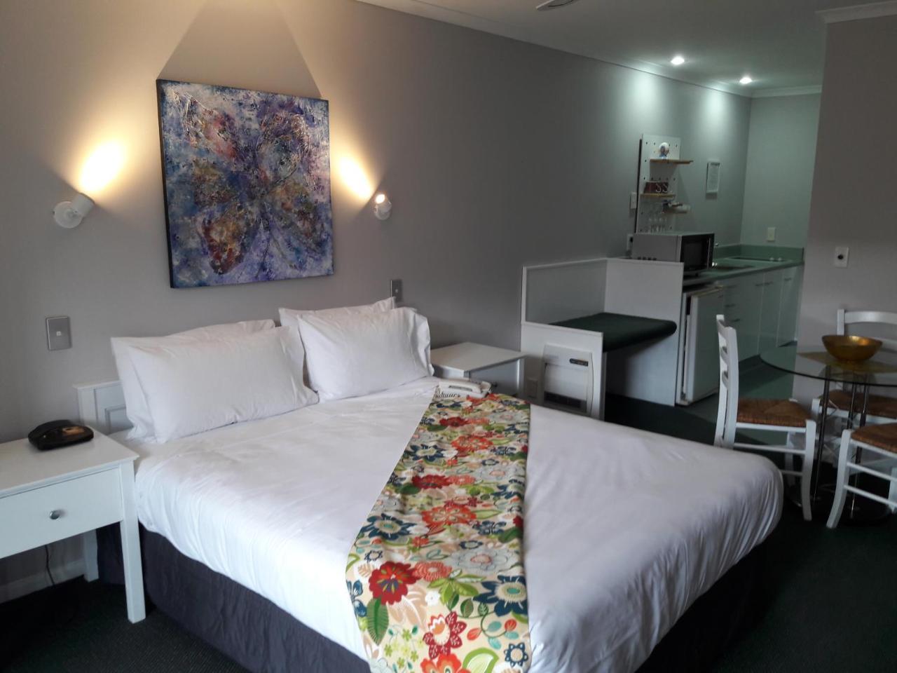 Colonial Motel Taupo