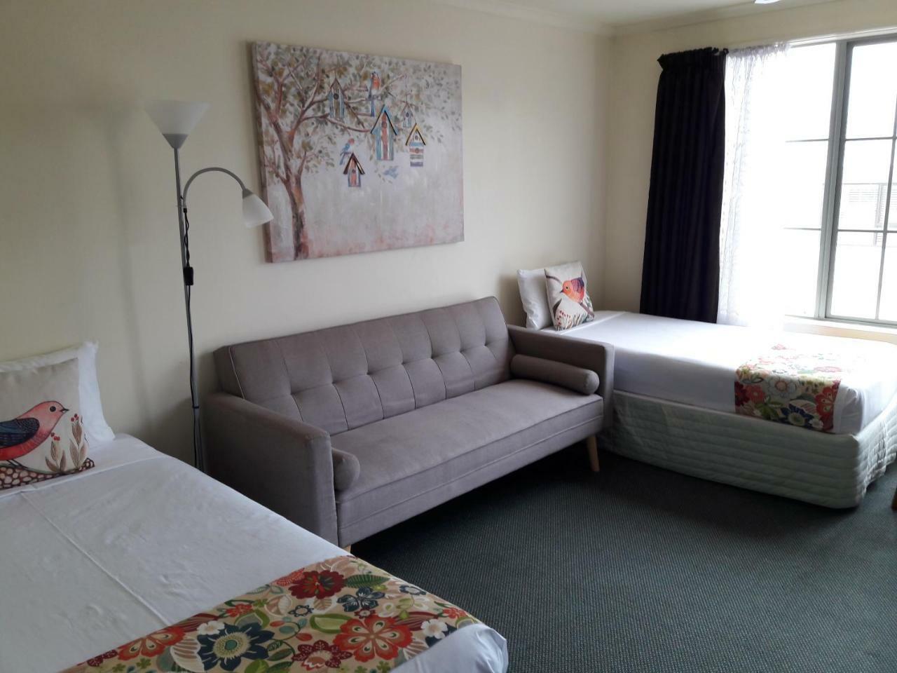Colonial Motel Taupo