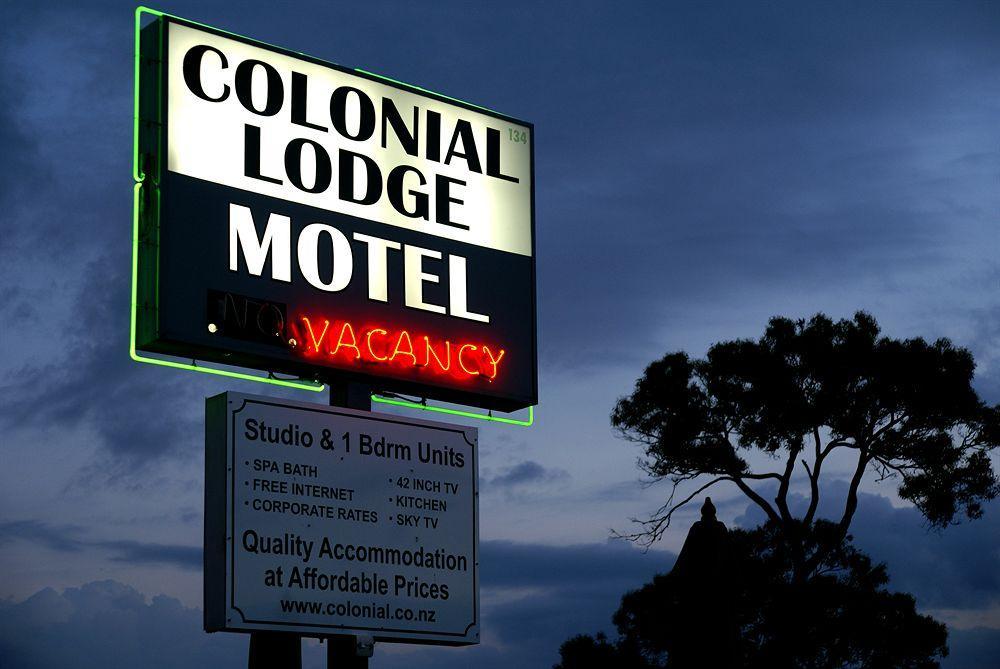 Motel Colonial Taupo