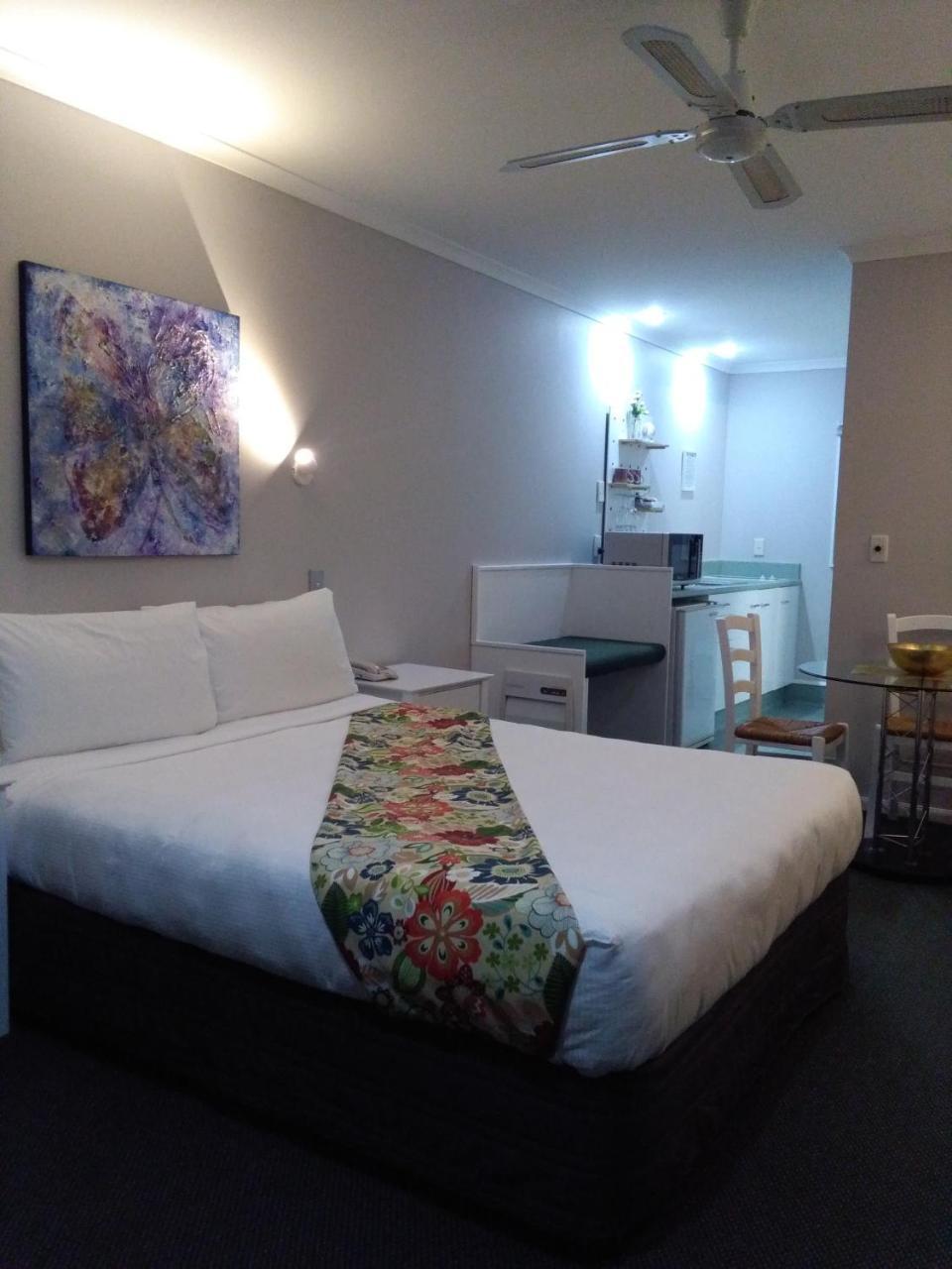 Motel Colonial Taupo